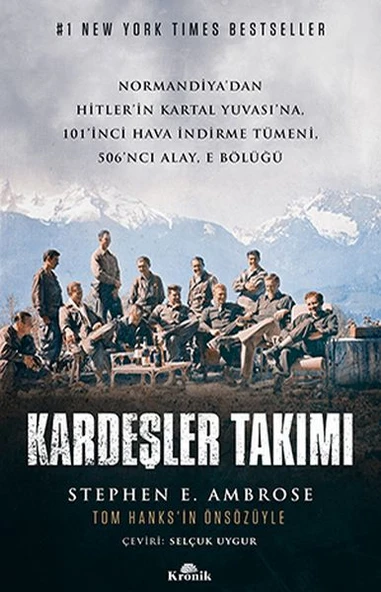 Kardeşler Takımı STEPHEN E. AMBROSE
