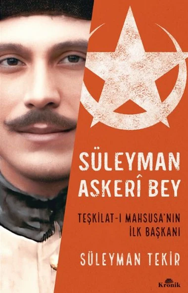 Süleyman Askeri Bey SÜLEYMAN TEKİR