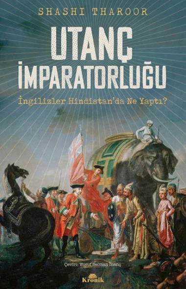 Utanç İmparatorluğu SHASHİ THAROOR