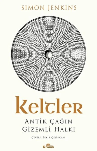 Keltler SİMON JENKİNS
