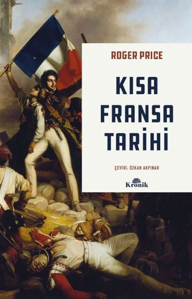 Kısa Fransa Tarihi ROGER PRİCE