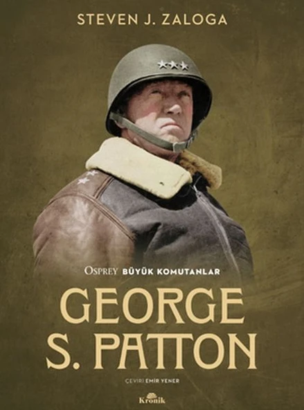 George S. Patton STEVEN J. ZALOGA