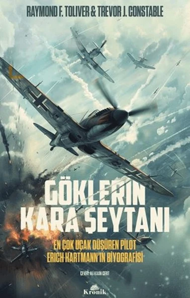 Göklerin Kara Şeytanı RAYMOND F. TOLİVER , TREVOR J. CONSTABLE