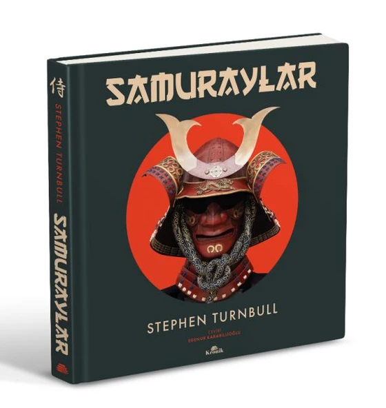 Samuraylar STEPHEN TURNBULL