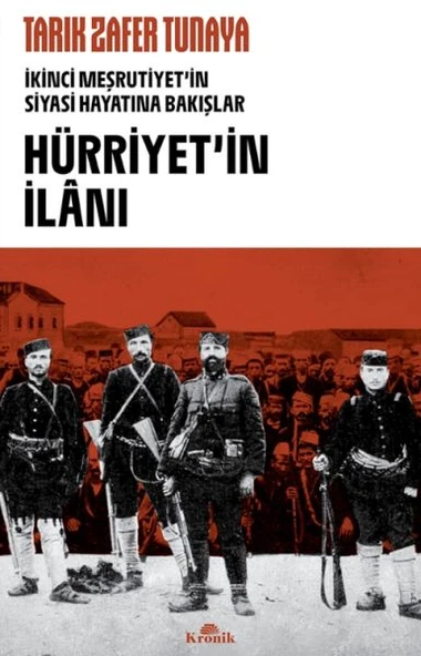 Hürriyetin İlanı TARIK ZAFER TUNAYA
