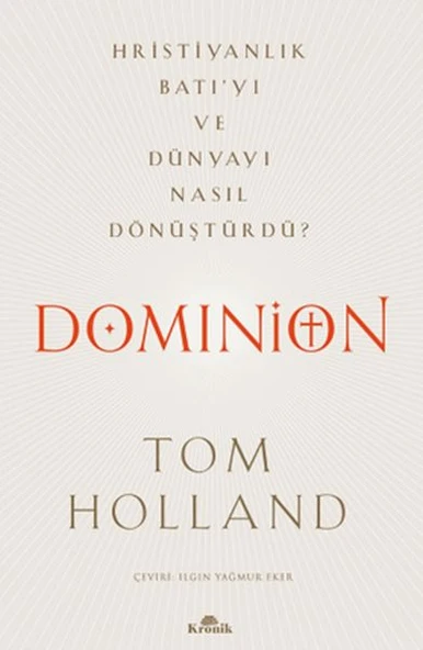 Dominion TOM HOLLAND