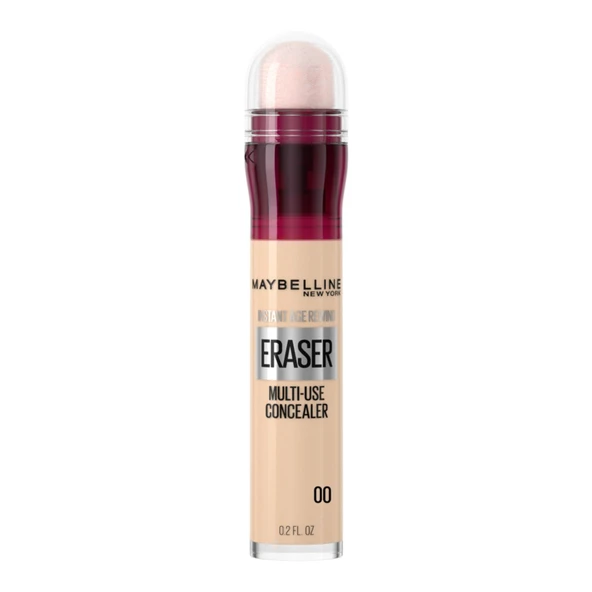 Maybelline New York Instant Anti Age Eraser Kapatıcı 00 Ivory - 1