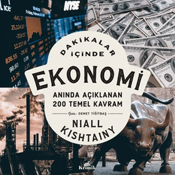 Dakikalar İçinde Ekonomi NİALL KİSHTAİNY