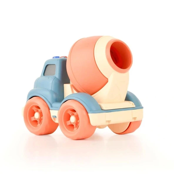 Nessiworld 31018-LC Sesli ve ışıklı Minik Mikser -Enfal - 4