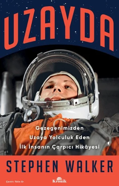 Uzayda STEPHEN WALKER