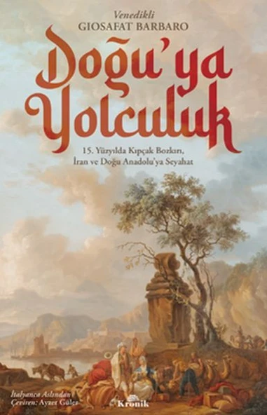 Doğuya Yolculuk GİOSAFAT BARBARO