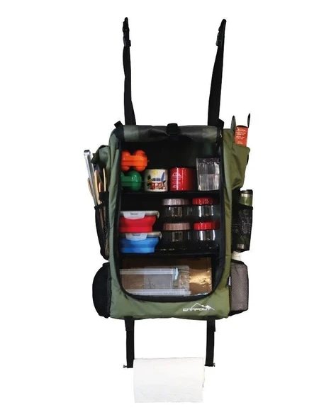 NURGAZ CAMPOUT ORMAN MUTFAĞI - 2