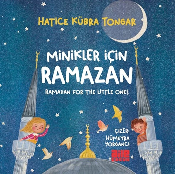 Minikler İçin Ramazan HATİCE KÜBRA TONGAR