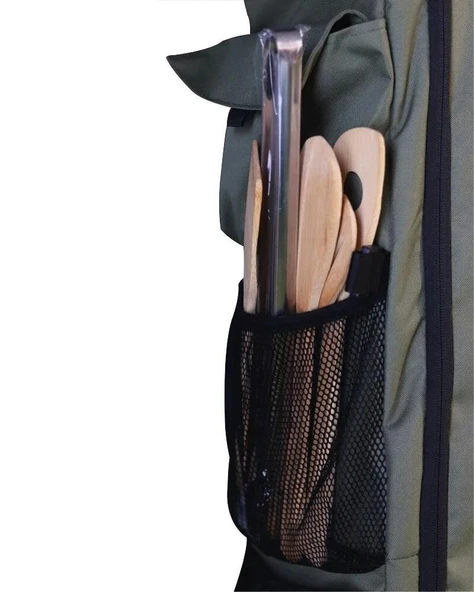 NURGAZ CAMPOUT ORMAN MUTFAĞI - 5