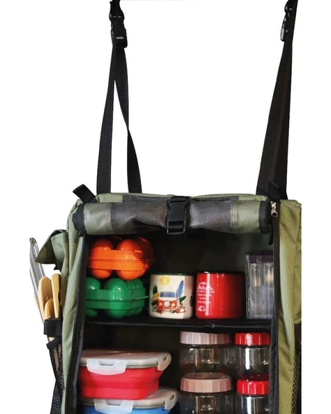 NURGAZ CAMPOUT ORMAN MUTFAĞI - 3