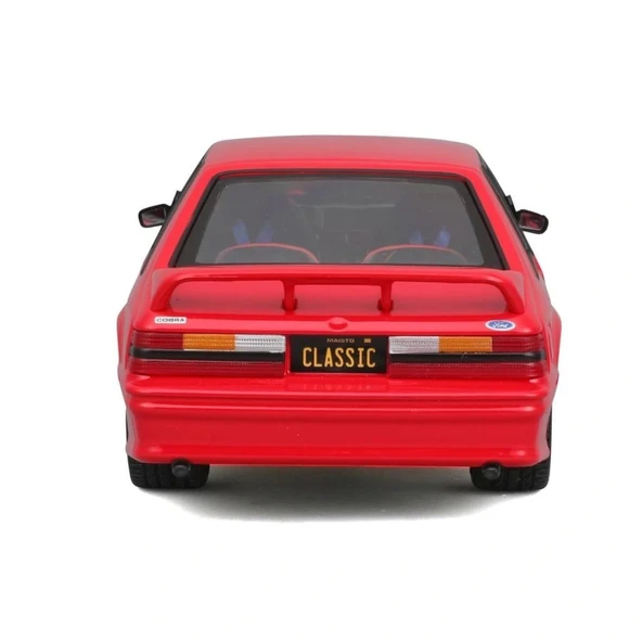 Nessiworld MAY 32549 1:24 1993 Ford Mustang SVT Cobra Model Araba -Necotoys - 5