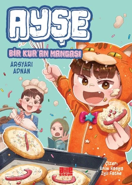 Ayşe Bir Kuran Mangası ARSYARİ ADNAN