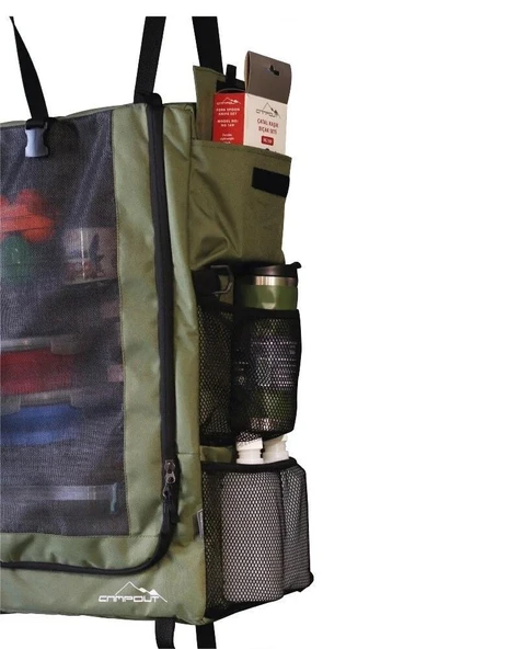 NURGAZ CAMPOUT ORMAN MUTFAĞI - 6