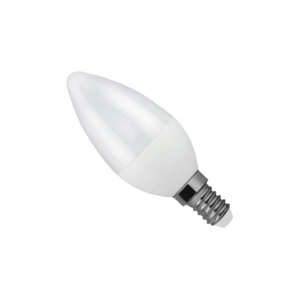OSAKA 6W E14 DUYLU LED MUM AMPUL AVANTAJLI 10LU PAKET - 2
