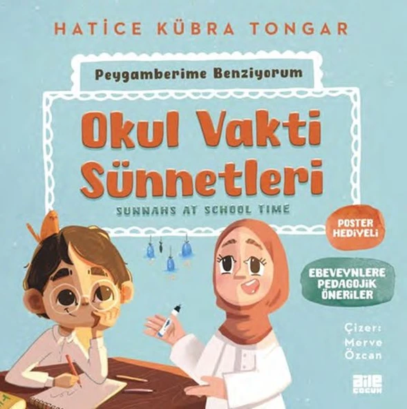 Okul Vakti Sünnetleri HATİCE KÜBRA TONGAR