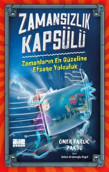 Zamansızlık Kapsülü ÖMER FARUK PAKSU