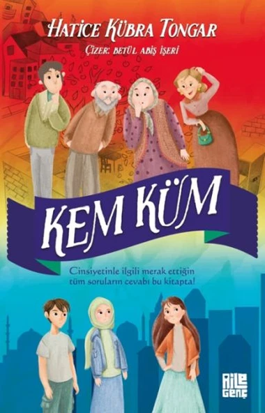 Kem Küm HATİCE KÜBRA TONGAR