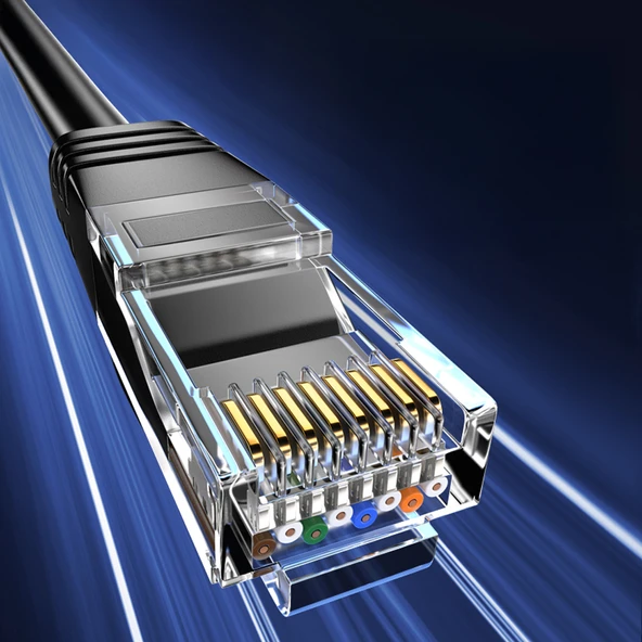 PHILIPS SWA1945/93 CAT6 15 METRE PATCH NETWORK ETHERNET KABLO - 2