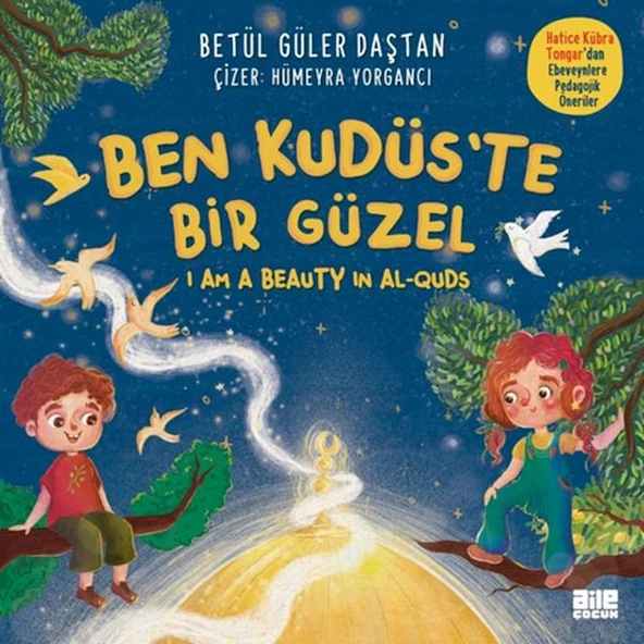 Ben Kudüste Bir Güzel BETÜL GÜLER DAŞTAN