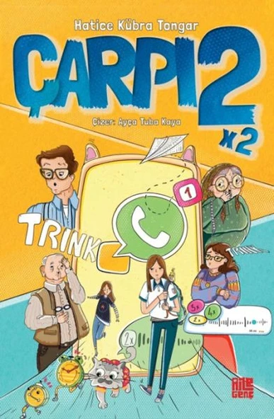 Çarpı 2 HATİCE KÜBRA TONGAR