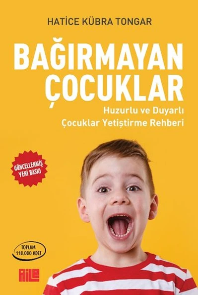 Bağırmayan Çocuklar HATİCE KÜBRA TONGAR