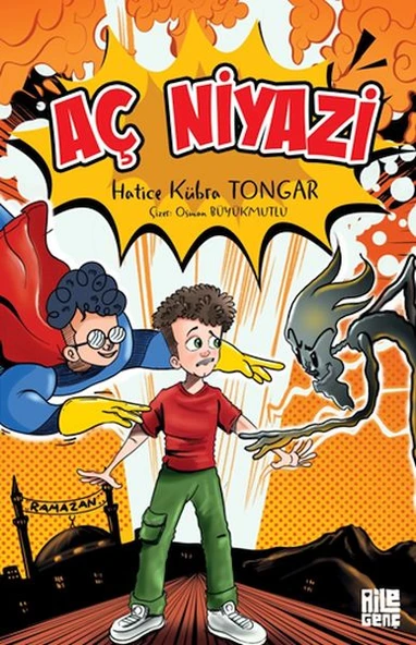 Aç Niyazi HATİCE KÜBRA TONGAR