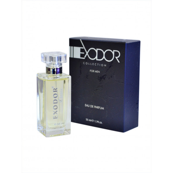 EXODOR M-39 EDP ERKEK PARFÜM