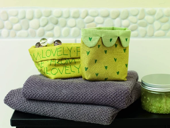 Edding 4600 10'lu Kumaş Kalemi Set - Fun - Resim 3