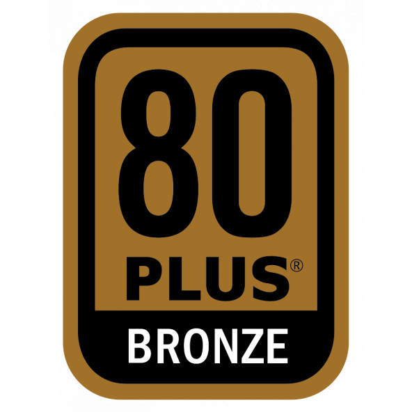 GAMEFORCE GF600 600W 80+ Bronz Sertifikalı Güç Kaynağı - 4