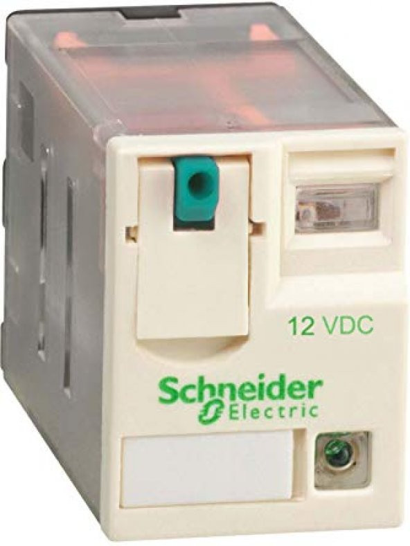 Schneıder, 24 V Ac Üniversal Röleler  (Rum) Rumc31B7