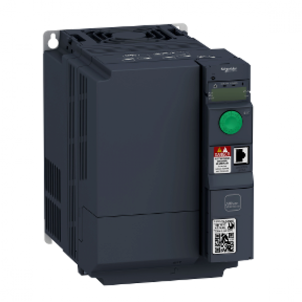 Schneıder,Hız Kntrol Cihazı 7.5Kw-380.500V-Tri Atv320U75N4B