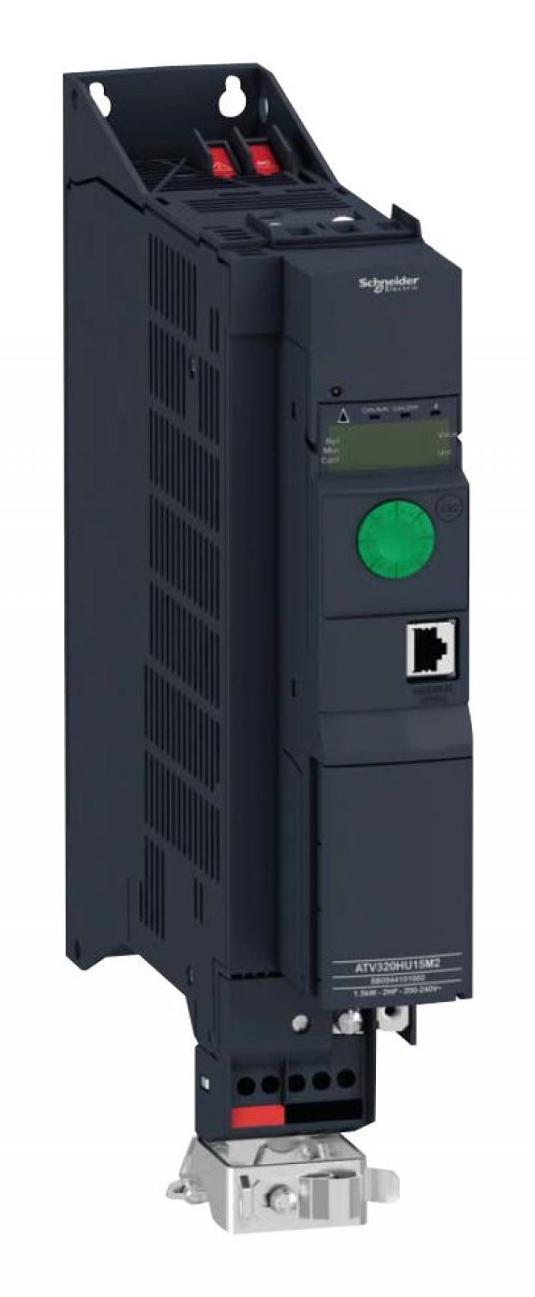 Schneıder,Hız Kntrl Cihazı 5.5Kw-380.500V-Tri Atv320U55N4B