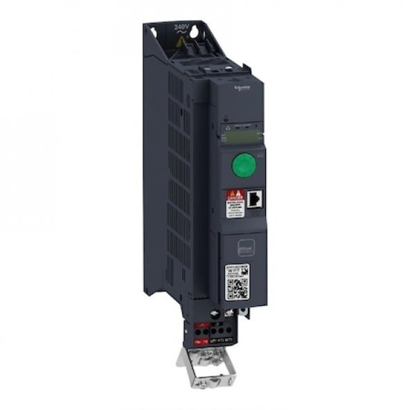 Schneıder,Hız Kntrl Cihazı 1.5Kw-380.500V-Tri Atv320U15N4B