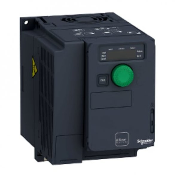 Schneıder,Hız Kntrl Cihaz 0.75Kw -380.500V -Tri -Kom Atv320U07N4C