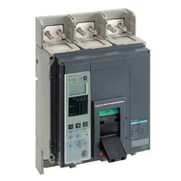 Schneıder,Ns1250N 3P Mic5.0 Mtorlu (220-240V Ac) -50 Ka 33478Mm5