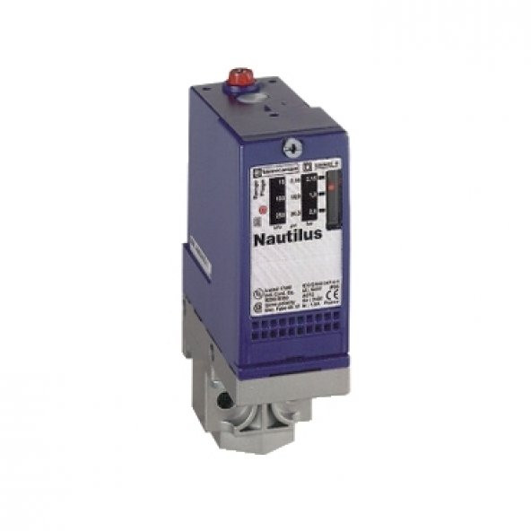 Schneıder,Optimum Presostat 160 Bar Xmla160D2S11