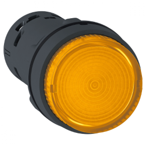 Schneıder,Sarı Işıklı Buton 1Na 230V Led Xb7Nw35M1
