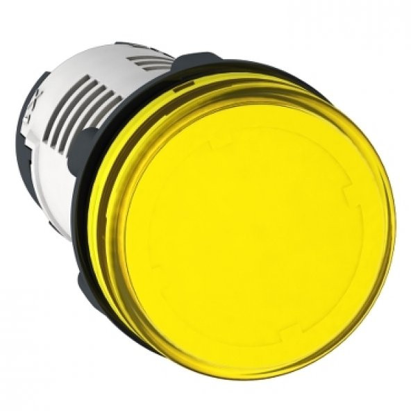 Schneıder,Sarı Sinyal Lambası 230V Led Xb7Ev05Mp