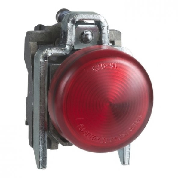 Schneıder,220 V Led Sinyal Lambası Kırmızı Xb4Bvm4