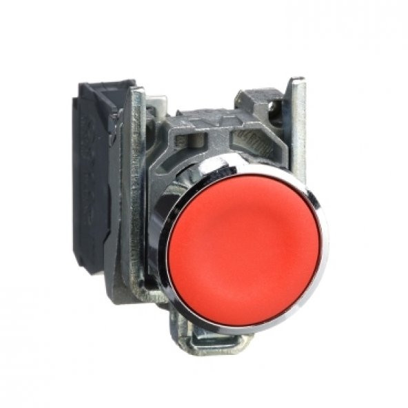 Schneıder,24 V Led Sinyal Lambası Kırmızı Xb4Bvb4