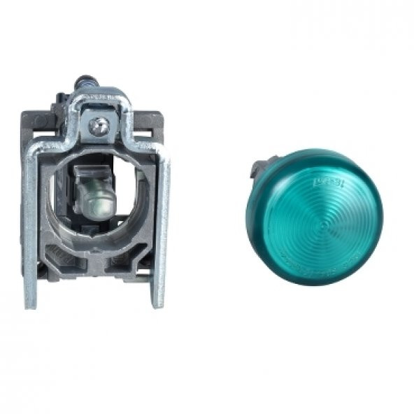 Schneıder,Sinyal Lambası Yeşil Xb4Bv63