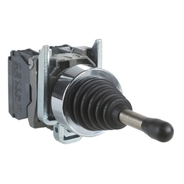 Schneider Xd4Pa22, 2 Yönlü, Yaylı Tip Joystick, Na Kontak