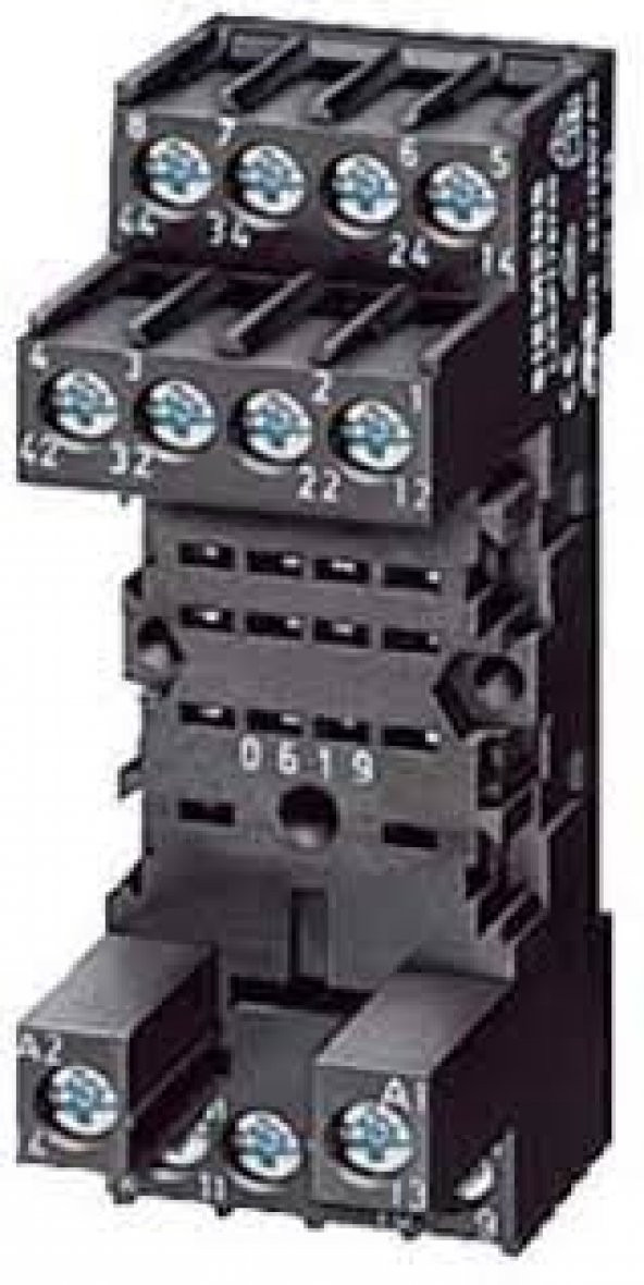 Siemens,11 PİN PT Soket,LZS:PT78730