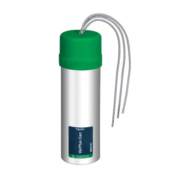 Schneider,BLRCH075A090B44, 7,5/9 kvar -440 V,Kondansatör