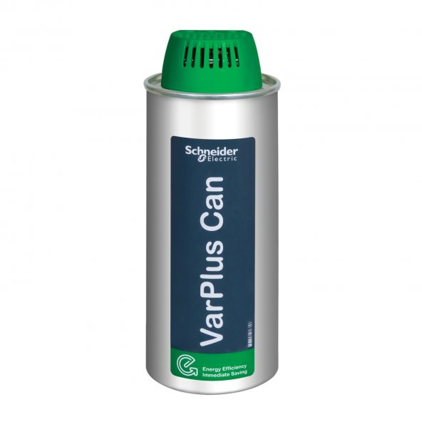 Schneider,BLRCH125A150B40, 400 Volt,12,5 kVAR,Trifaze Kondansatör